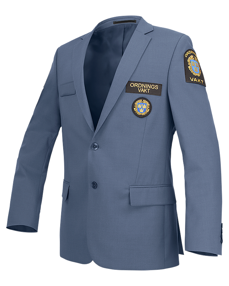 Ordningsvakt Kostym