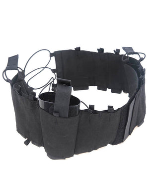 Snigel Covert Elastic Equipment Belt 2.0