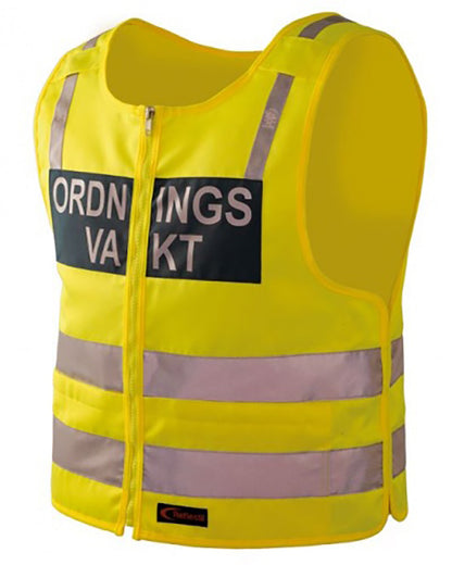 Ordningsvakt Reflexväst Fillmore Cubik