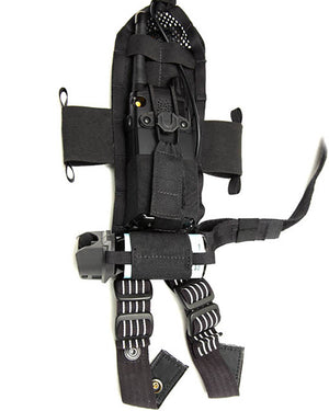 Snigel Single Side Covert Equipment Harness -11