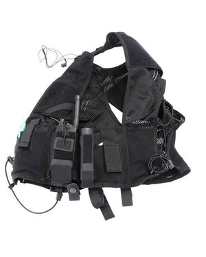 Snigel Covert Surveillance Vest -05