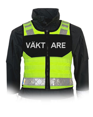 Väktare Reflexväst EXO230 Ullharen