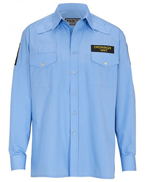 Ordningsvaktsskjorta Carter Cubik