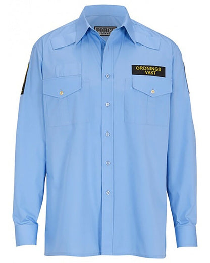 Ordningsvaktsskjorta Carter Cubik