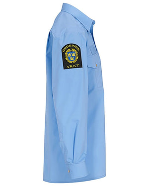 Ordningsvaktsskjorta Carter Cubik