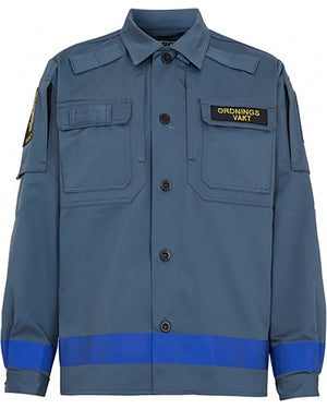 Ordningsvakt Skjortjacka Buchanan Cubik