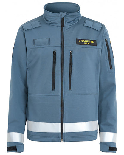Ordningsvakt Softshelljacka Sherman Cubik
