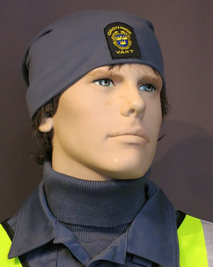 Ordningsvaktsmössa Benie Cubik