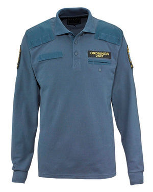 Ordningsvaktspiké Långärmad Gulins