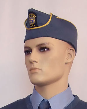 Ordningsvaktsmössa Båtmössa Lincoln Cubik