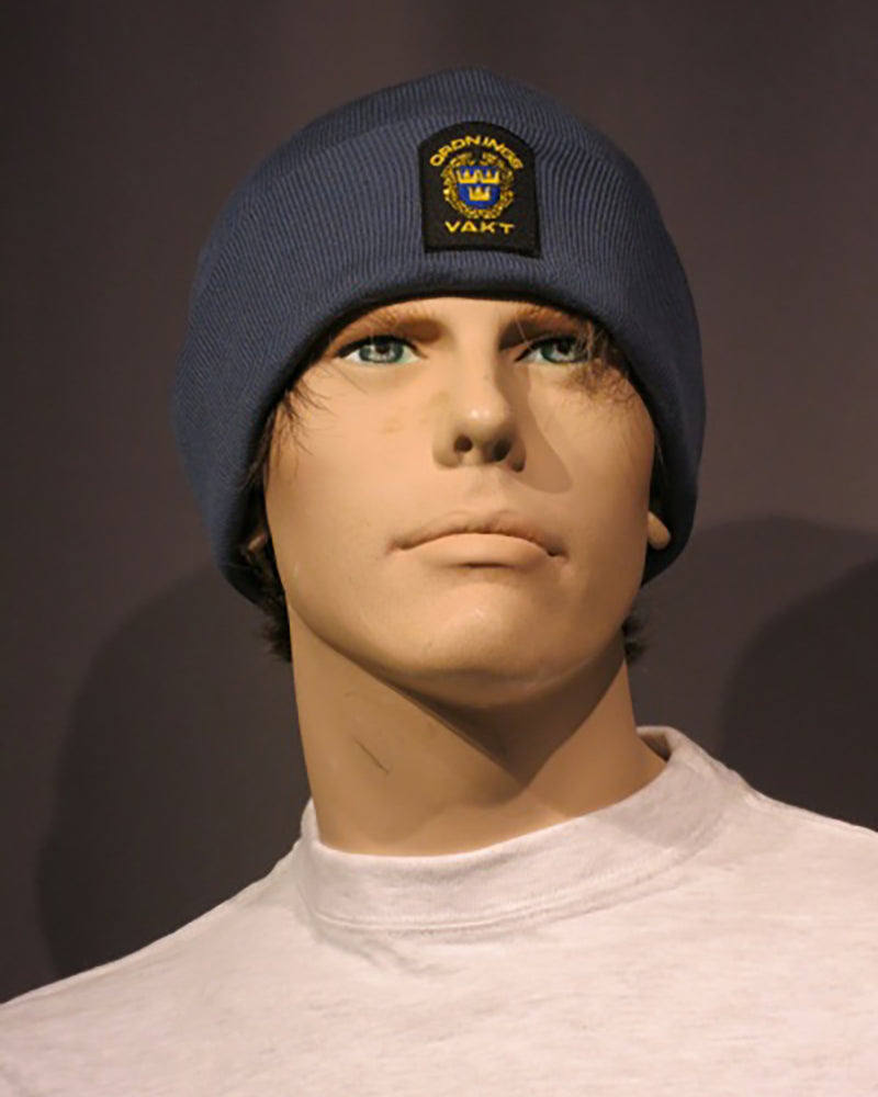 Ordningsvaktsmössa McMurphy Cubik