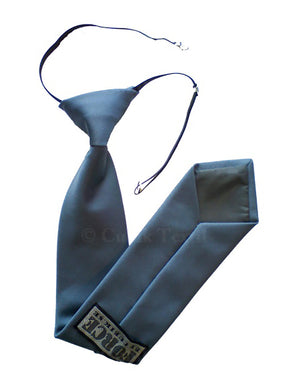 Ordningsvakt Slips Cubik