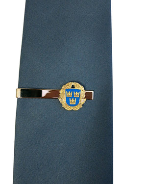 Ordningsvakt Slipsnål Cubik