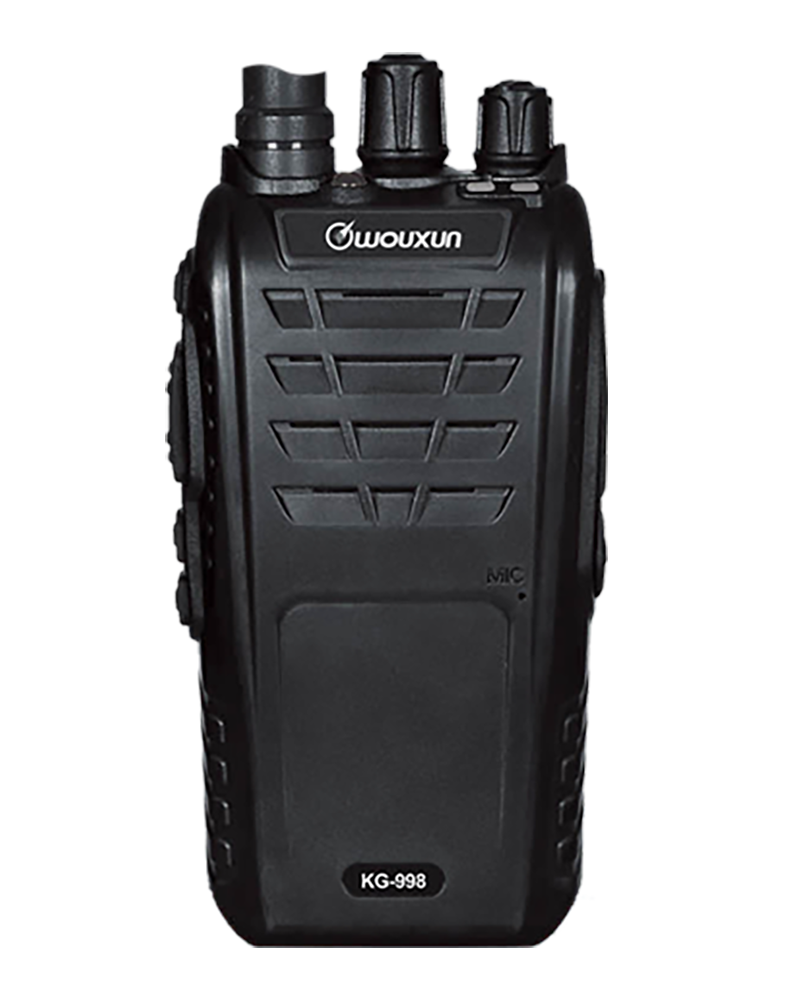 Wouxun KG-998 Analog radio