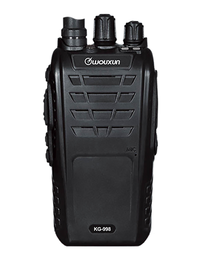 Wouxun KG-998 Analog radio