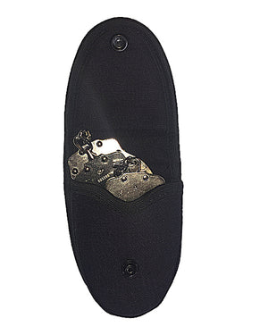 Fängselhölster Dubbel CPE