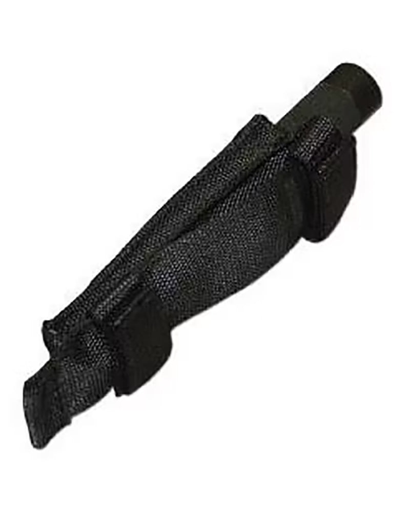 Rygghölster dolt bärande av batong CPE