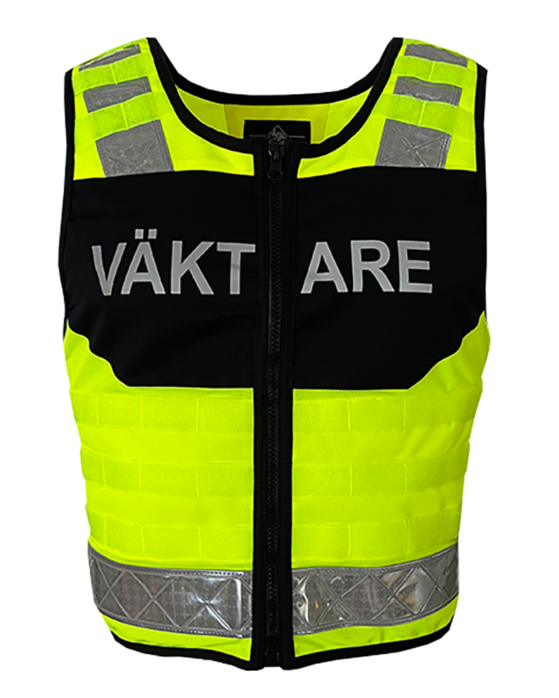 Väktare Reflexväst EXO230 Ullharen