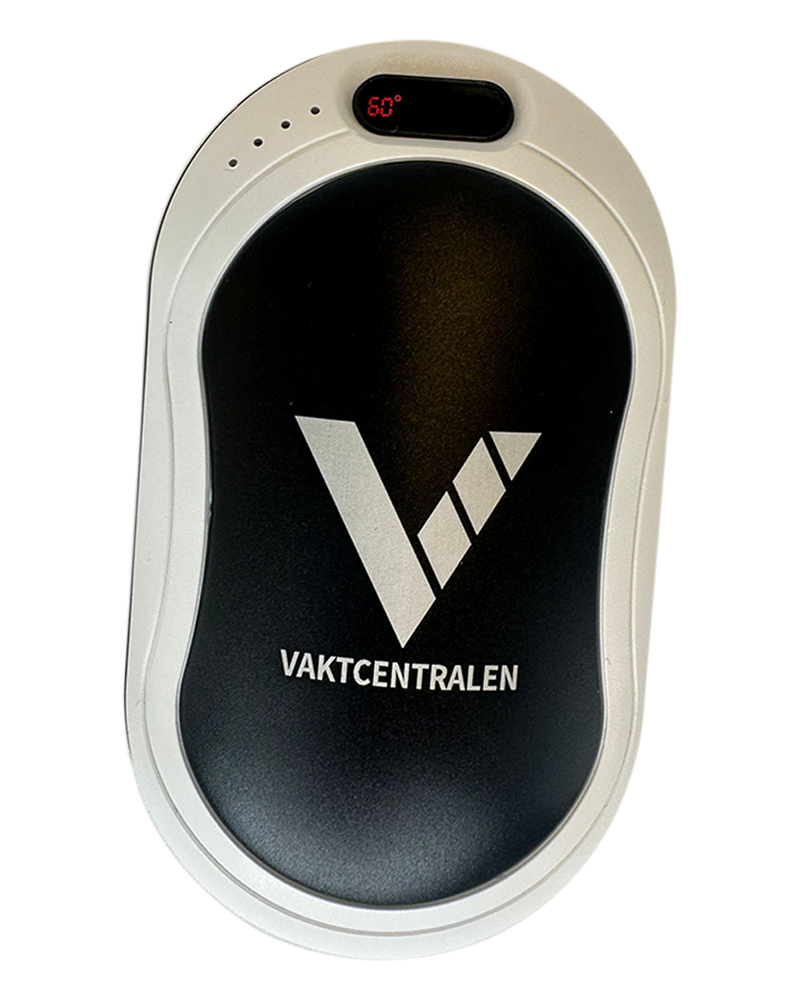 Vaktcentralen elektroniska handvärmare LC-C300 powerbank