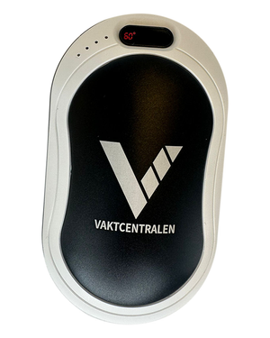 Vaktcentralen elektroniska handvärmare LC-C300 powerbank