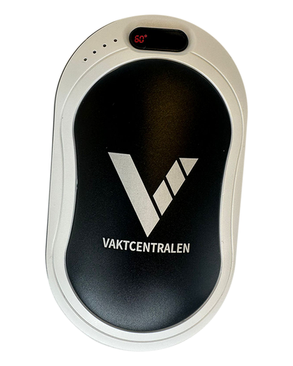 Vaktcentralen elektroniska handvärmare LC-C300 powerbank