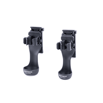 Nextorch V55 X-Carry Ficklampshölster 125x49x59mm