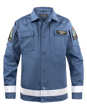 Ordningsvakt Skjortjacka Texstar