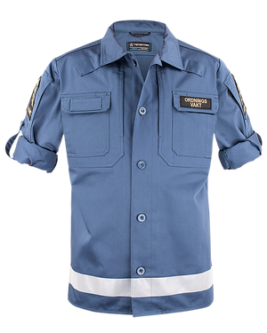 Ordningsvakt Skjortjacka Texstar