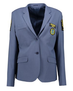 Ordningsvakt Kavaj Dam Texstar