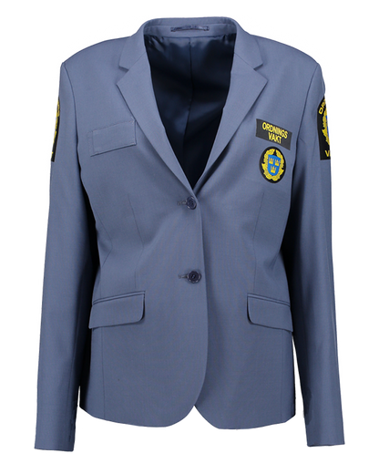 Ordningsvakt Kavaj Dam Texstar