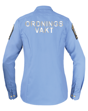 Ordningsvakt Skjorta Dam Texstar