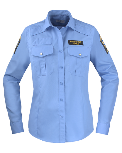Ordningsvakt Skjorta Dam Texstar