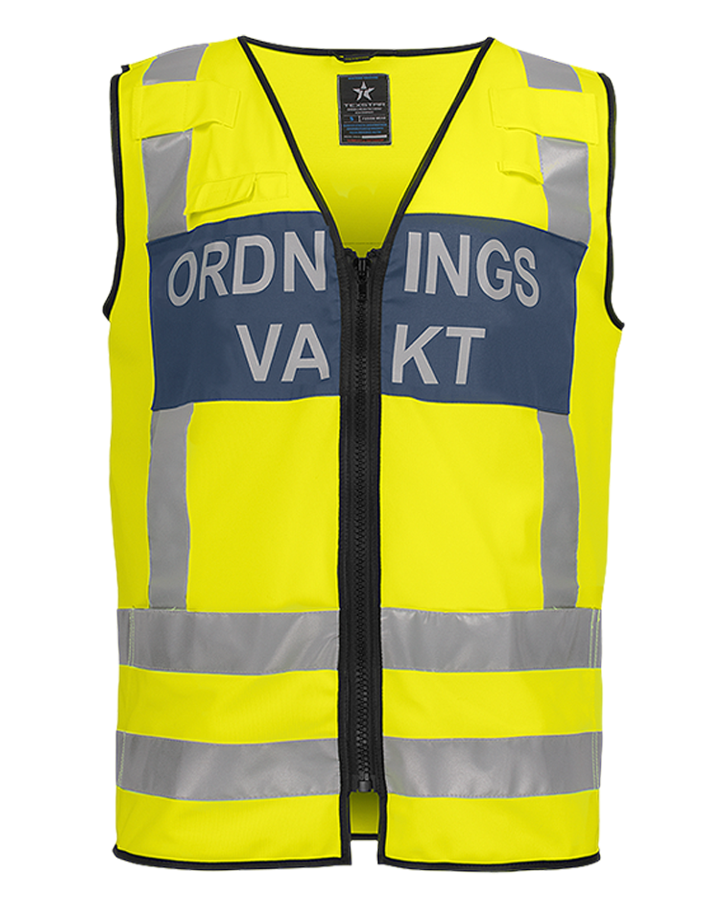 Ordningsvakt Reflexväst OV01 Texstar