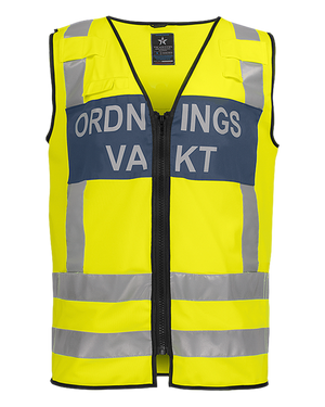 Ordningsvakt Reflexväst OV01 Texstar