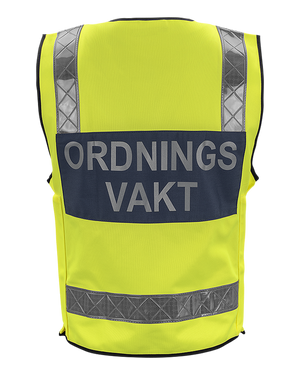 Ordningsvakt Reflexväst OV05 Texstar