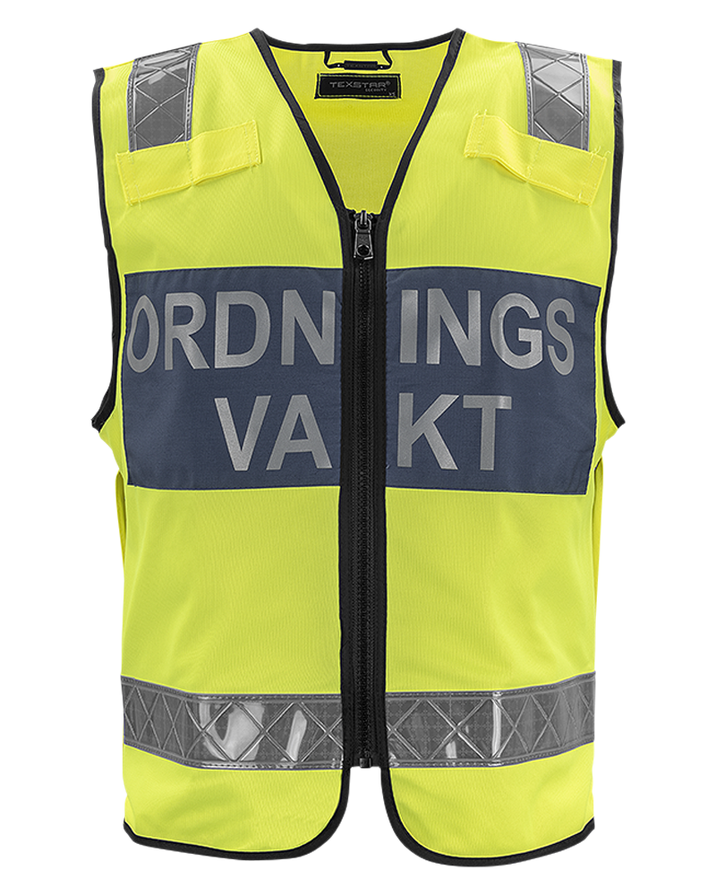 Ordningsvakt Reflexväst OV05 Texstar