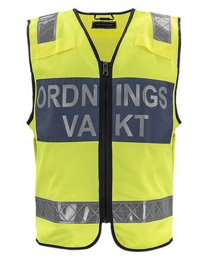 Ordningsvakt Reflexväst OV05 Texstar