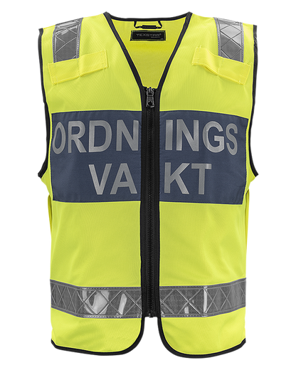 Ordningsvakt Reflexväst OV05 Texstar