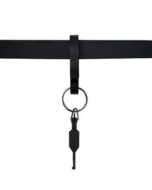 Nyckelhållare Rothco Bältesklipp Stål