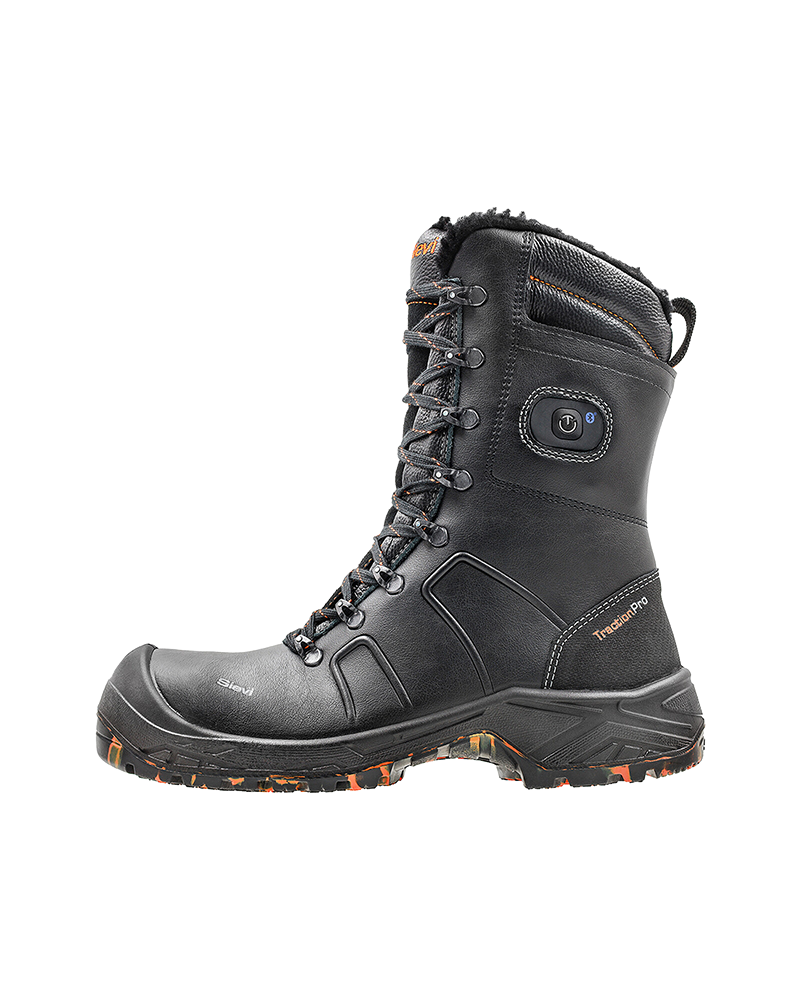 Sievi Alaska Thermo BTH XL+ S3 inbyggt elvärme