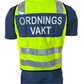 Ordningsvakt Reflexväst TS8 Ullharen