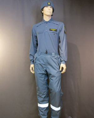 Ordningsvakt Regnbyxa Madison Cubik