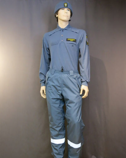 Ordningsvakt Regnbyxa Madison Cubik