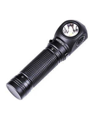 Nextorch P10 multilampa 1400lm laddbar