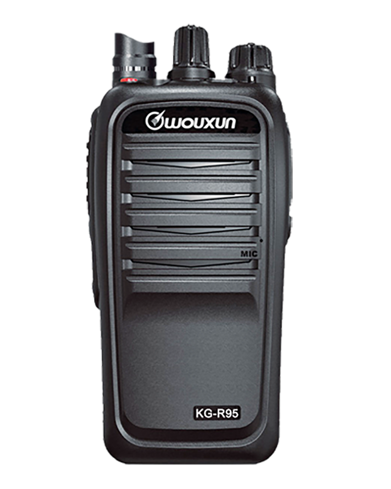 Wouxun KG-R95 Analog radio